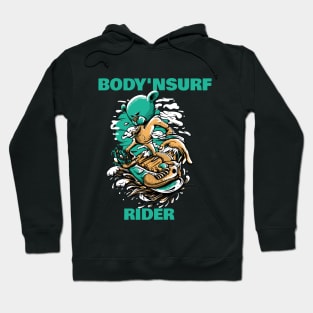 Summer Rider Hoodie